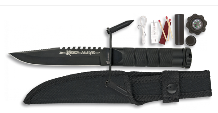 Ellujäämise nuga Martinez Albainox® 31888