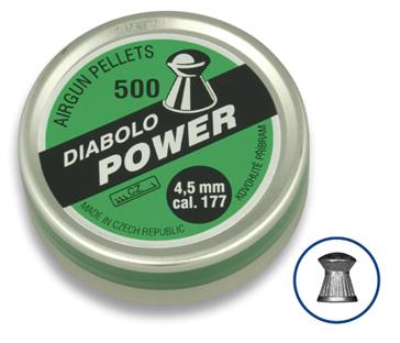 Kuulid Diabolo® Power 35325