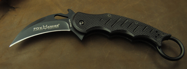 Kerambit nuga Fox Knife® XLHL064