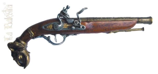 Musket itaalia XVII sajand La Balestra® ART-167