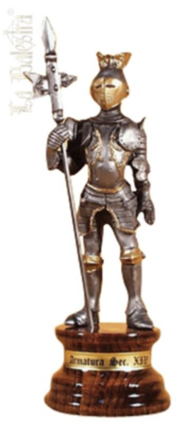 Rüütel XVI sajand La Balestra® ARM-11