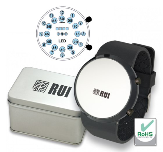 Binaarne kell RUI® 33762