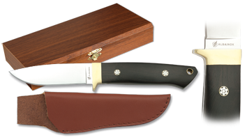 Fikseeritud teraga nuga Martinez Albainox® 31845