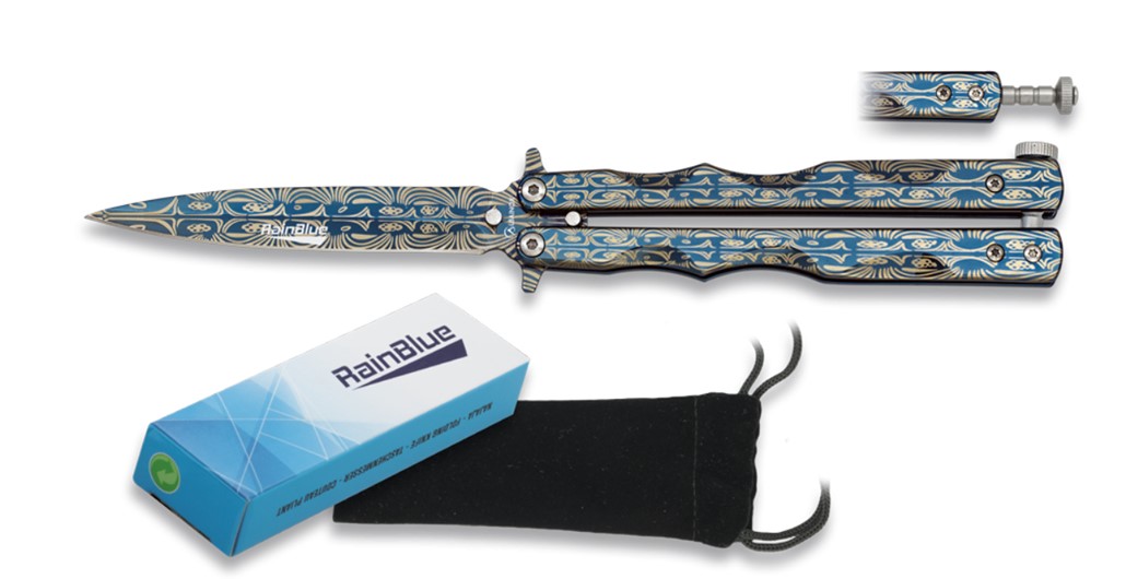 Libliknuga Rainblue® 02140