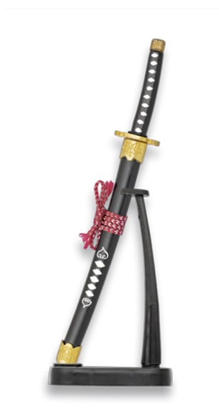 Mini Katana Tole 10 Imperial® 32484