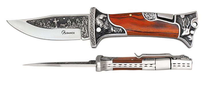 Kokkupandav nuga Martinez Albainox® 18957